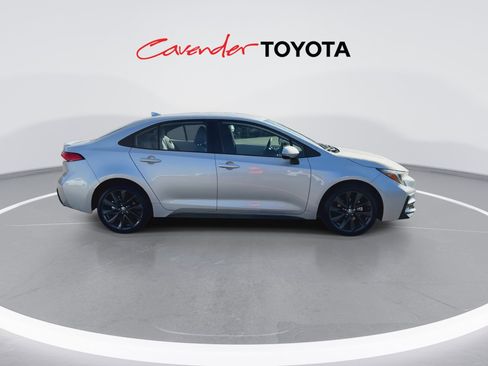 Certified 2026 Toyota Corolla SE image 9
