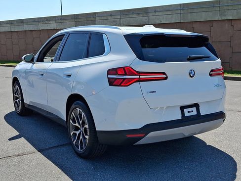 Certified 2025 BMW X3 xDrive30i w/ Premium Package image 4