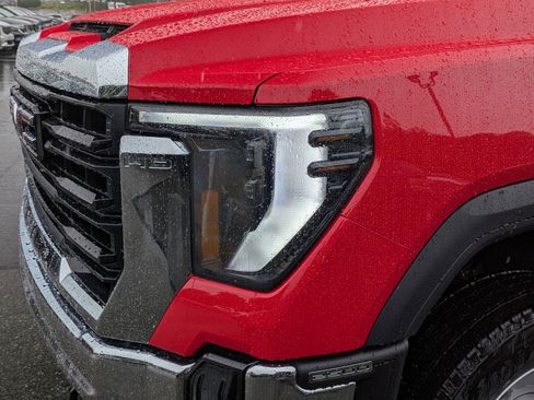 New 2025 GMC Sierra 2500 Pro w/ Snow Plow Prep/Camper Package image 7