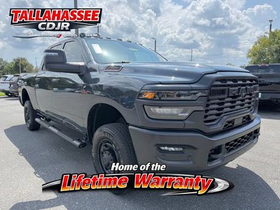 New 2026 RAM 2500 Tradesman