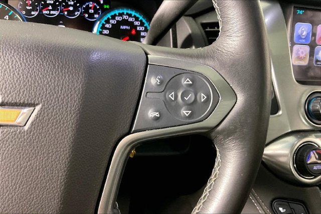 Used 2017 Chevrolet Tahoe Premier AWD/4WD image 9