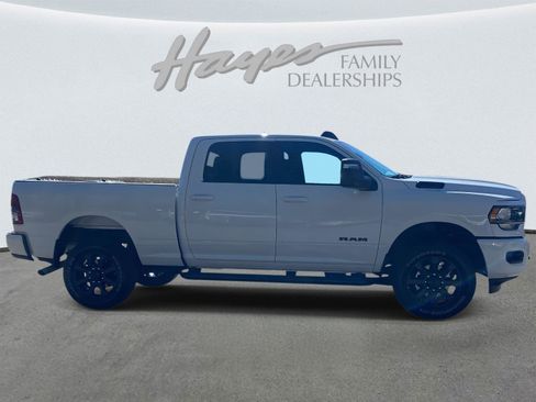 Certified 2024 RAM 2500 Big Horn w/ Night Edition image 2