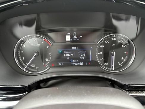 Used 2024 Cadillac XT6 Sport w/ LPO, Floor Liner Package image 32