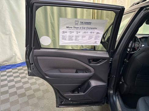 New 2026 Subaru Forester Premium image 28