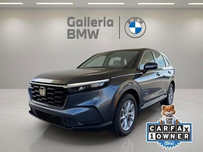 Used 2025 Honda CR-V EX-L