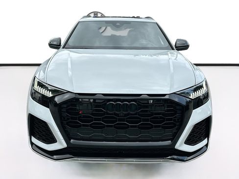 Used 2024 Audi RS Q8 w/ Black Optic Package AWD/4WD image 2