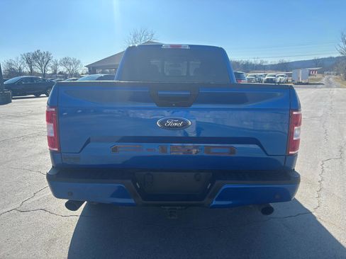 Used 2018 Ford F150 XLT w/ Equipment Group 302A Luxury image 6