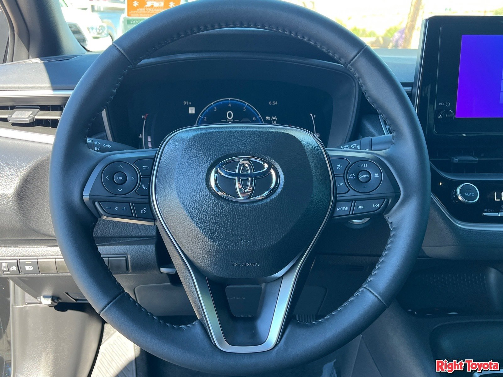 Certified 2026 Toyota Corolla SE FWD image 22