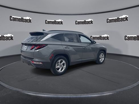 Certified 2024 Hyundai Tucson SEL FWD image 7