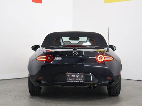 New 2026 MAZDA MX-5 Miata Grand Touring w/ Weather Package RWD image 11
