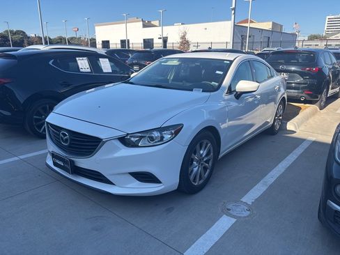 Used 2016 MAZDA MAZDA6 Sport image 1
