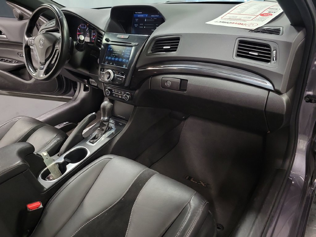 Used 2022 Acura ILX w/ Technology Plus & A-SPEC FWD image 33