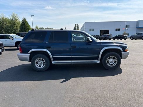 Used 2002 Dodge Durango SLT Plus AWD/4WD image 5