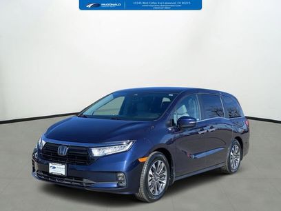 Used 2023 Honda Odyssey EX-L