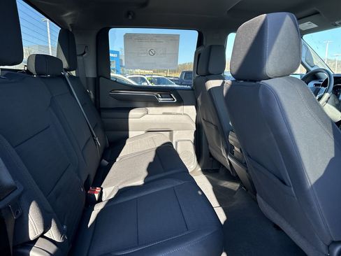 New 2026 Chevrolet Silverado 1500 LT Trail Boss image 19