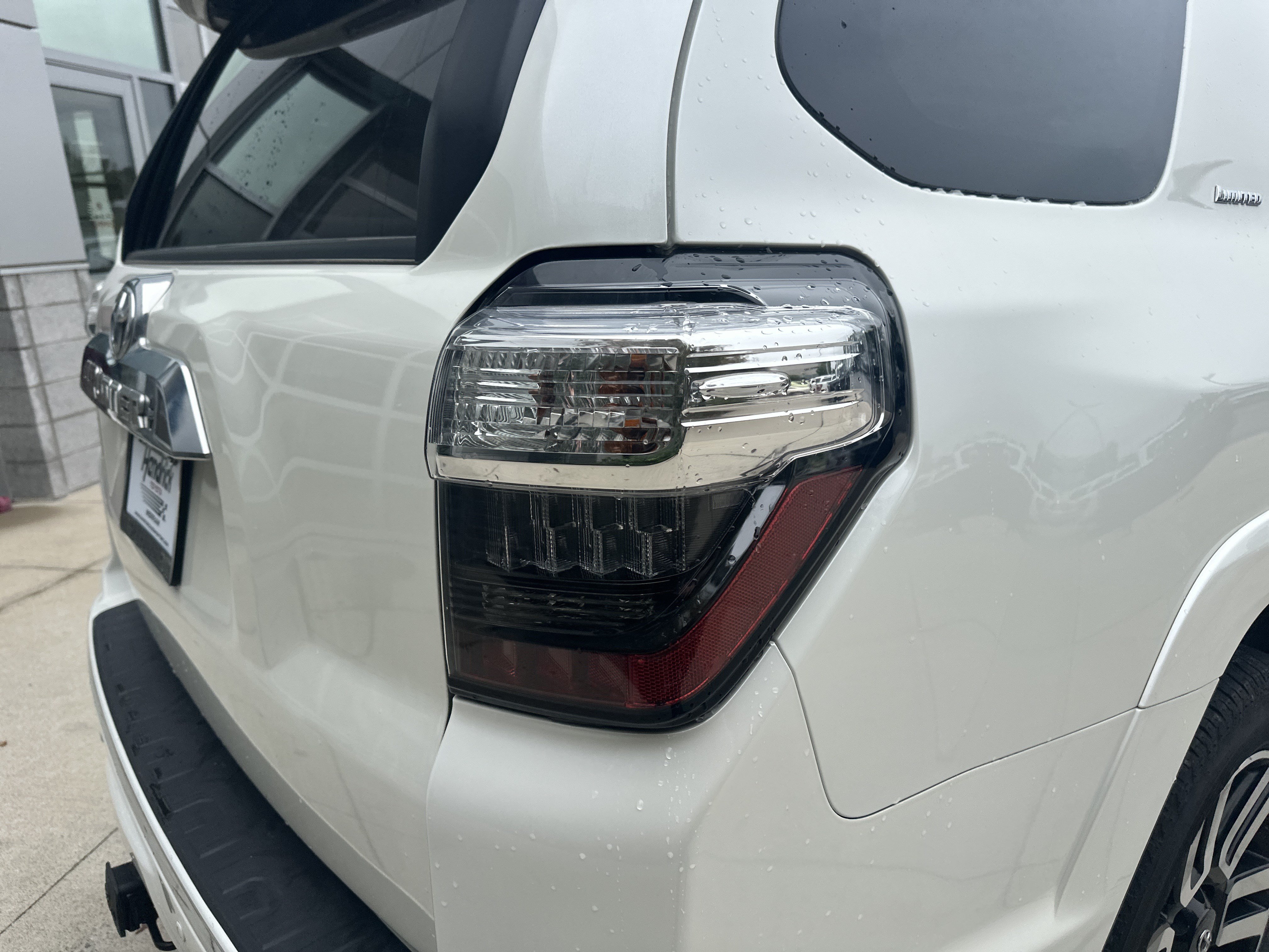 Used 2023 Toyota 4Runner Limited AWD/4WD image 12