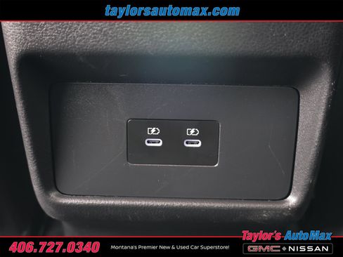 Used 2025 Nissan Rogue SV image 25