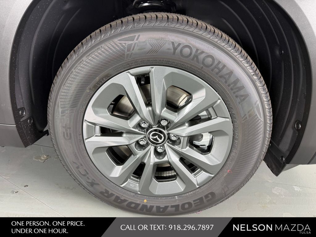New 2026 MAZDA CX-5 Select AWD/4WD image 14