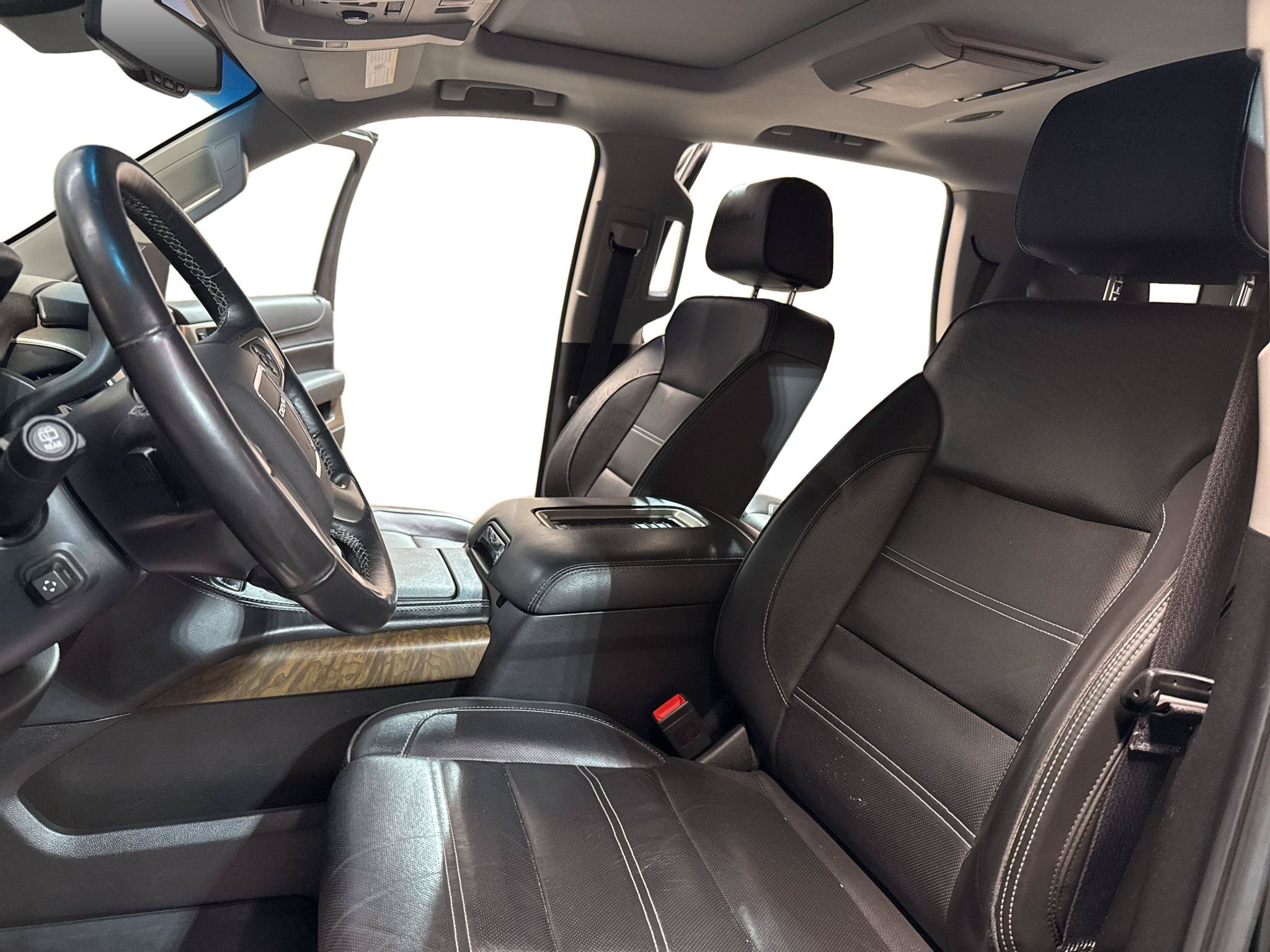 Used 2018 GMC Yukon Denali w/ Denali Ultimate Package AWD/4WD image 10