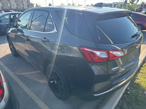 Used 2018 Chevrolet Equinox LT AWD/4WD image 6