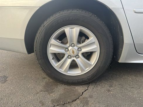 Used 2016 Chevrolet Impala Limited LS image 23