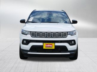Used 2025 Jeep Compass Limited AWD/4WD video 2