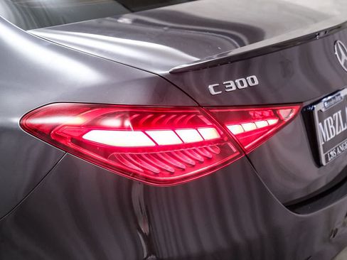 Certified 2023 Mercedes-Benz C 300 4MATIC Sedan image 7