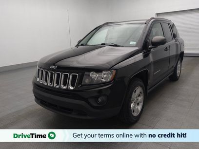 Used 2016 Jeep Compass Sport w/ Power Value Group