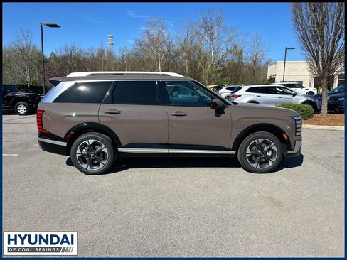 New 2026 Hyundai Palisade Limited FWD image 8