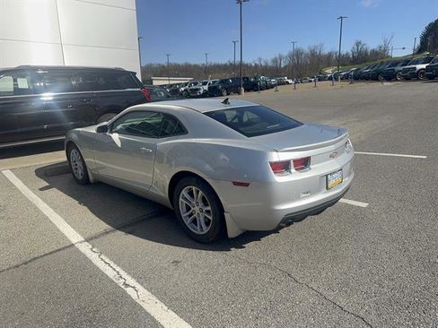 Used 2013 Chevrolet Camaro LT w/ Rear Vision Package image 2