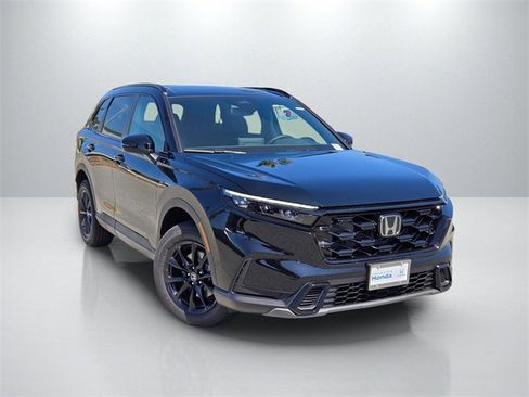 New 2026 Honda CR-V Sport image 1