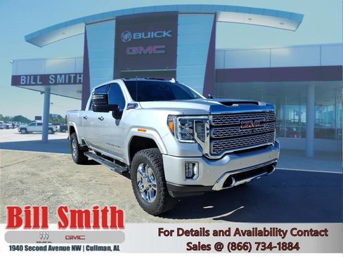 Used 2023 GMC Sierra 2500 Denali image 1