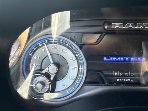 Used 2022 RAM 1500 Limited w/ Night Edition AWD/4WD image 13
