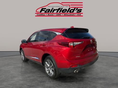 Used 2019 Acura RDX w/ Technology Package image 3