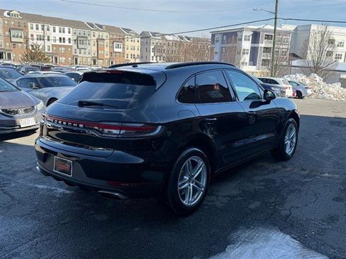 Used 2020 Porsche Macan w/ Premium Package Plus image 16