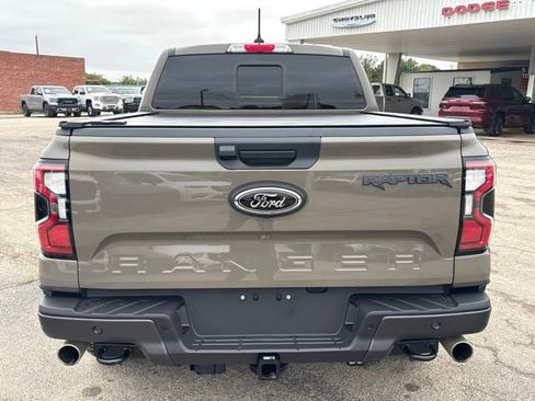 Used 2025 Ford Ranger Raptor AWD/4WD image 4