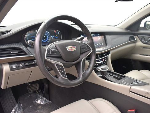 Used 2017 Cadillac CT6 Premium Luxury w/ Active Chassis Package AWD/4WD image 3