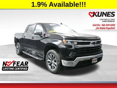 New 2026 Chevrolet Silverado 1500 LT