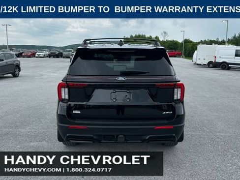 Used 2026 Ford Explorer ST-Line AWD/4WD image 6