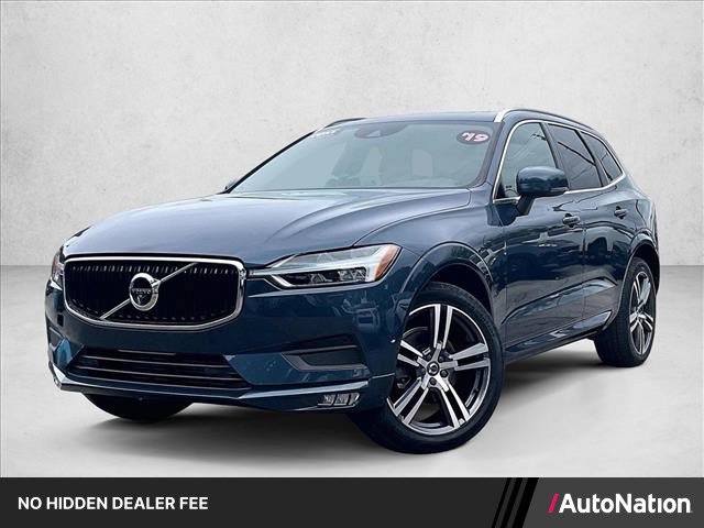 Used 2019 Volvo XC60 T5 Momentum w/ Multimedia Package FWD image 1
