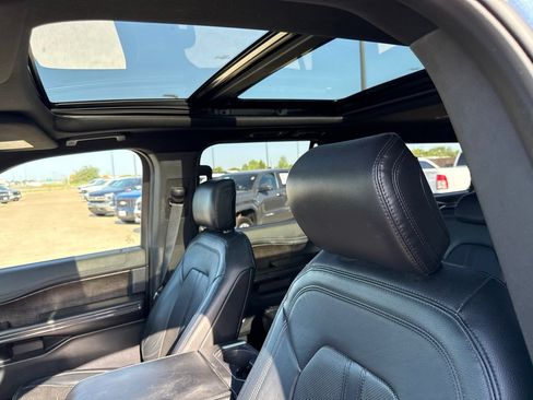 Used 2019 Ford Expedition Max Limited w/ Equipment Group 301A RWD image 21