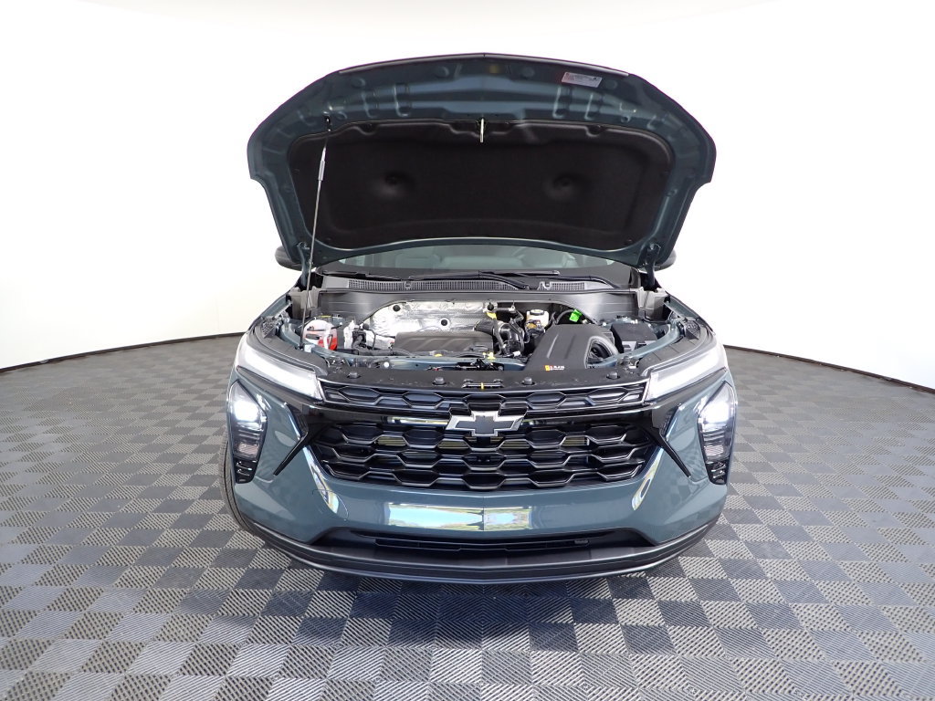 New 2026 Chevrolet Trax LT w/ Midnight Edition FWD image 39