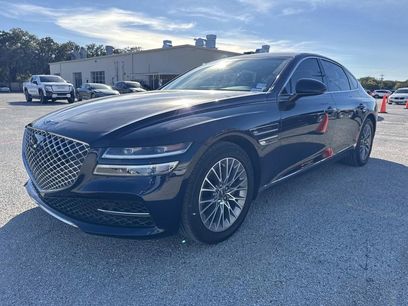 Used 2024 Genesis G80 2.5T