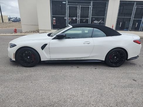 Certified 2024 BMW M4 xDrive Competition AWD/4WD image 4