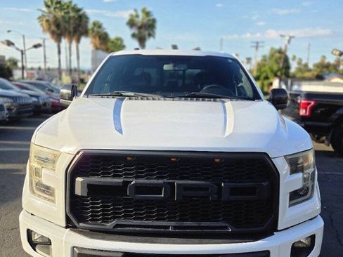 Used 2016 Ford F150 Lariat AWD/4WD image 9