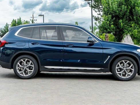 Used 2023 BMW X3 xDrive30i w/ Premium Package AWD/4WD image 5