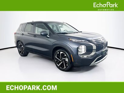 Used 2024 Mitsubishi Outlander SE