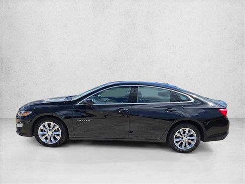 Used 2025 Chevrolet Malibu LT FWD image 8
