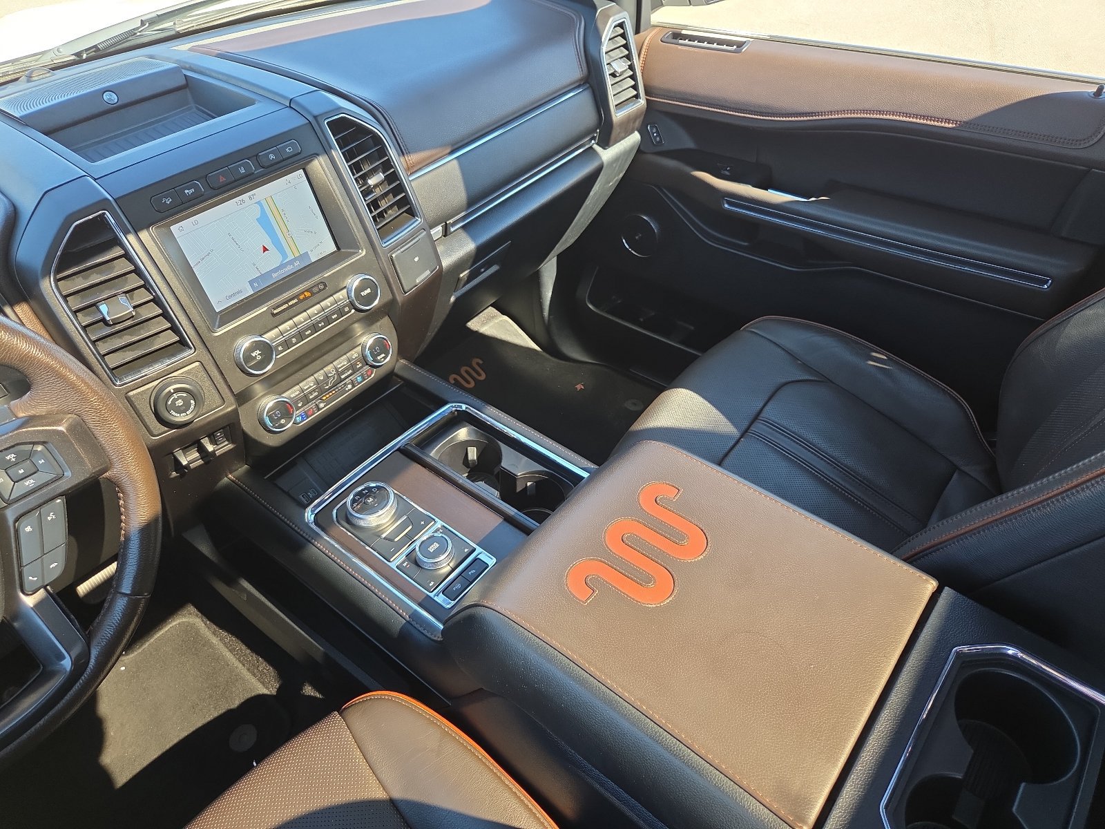 Used 2020 Ford Expedition Max King Ranch AWD/4WD image 13