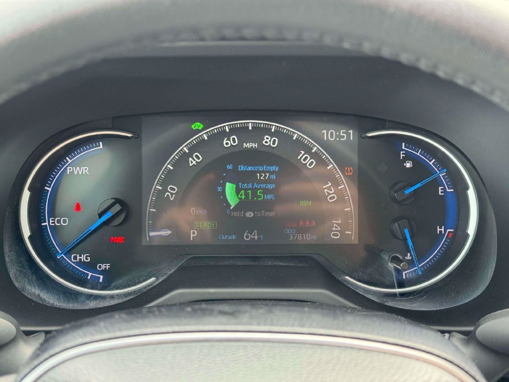 Used 2021 Toyota RAV4 Limited AWD/4WD image 27